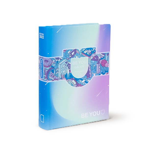 DIARIO AGENDA BE YOU GALAXY – 2021-2022 DIARIO AGENDA BE YOU GALAXY – 2021-2022